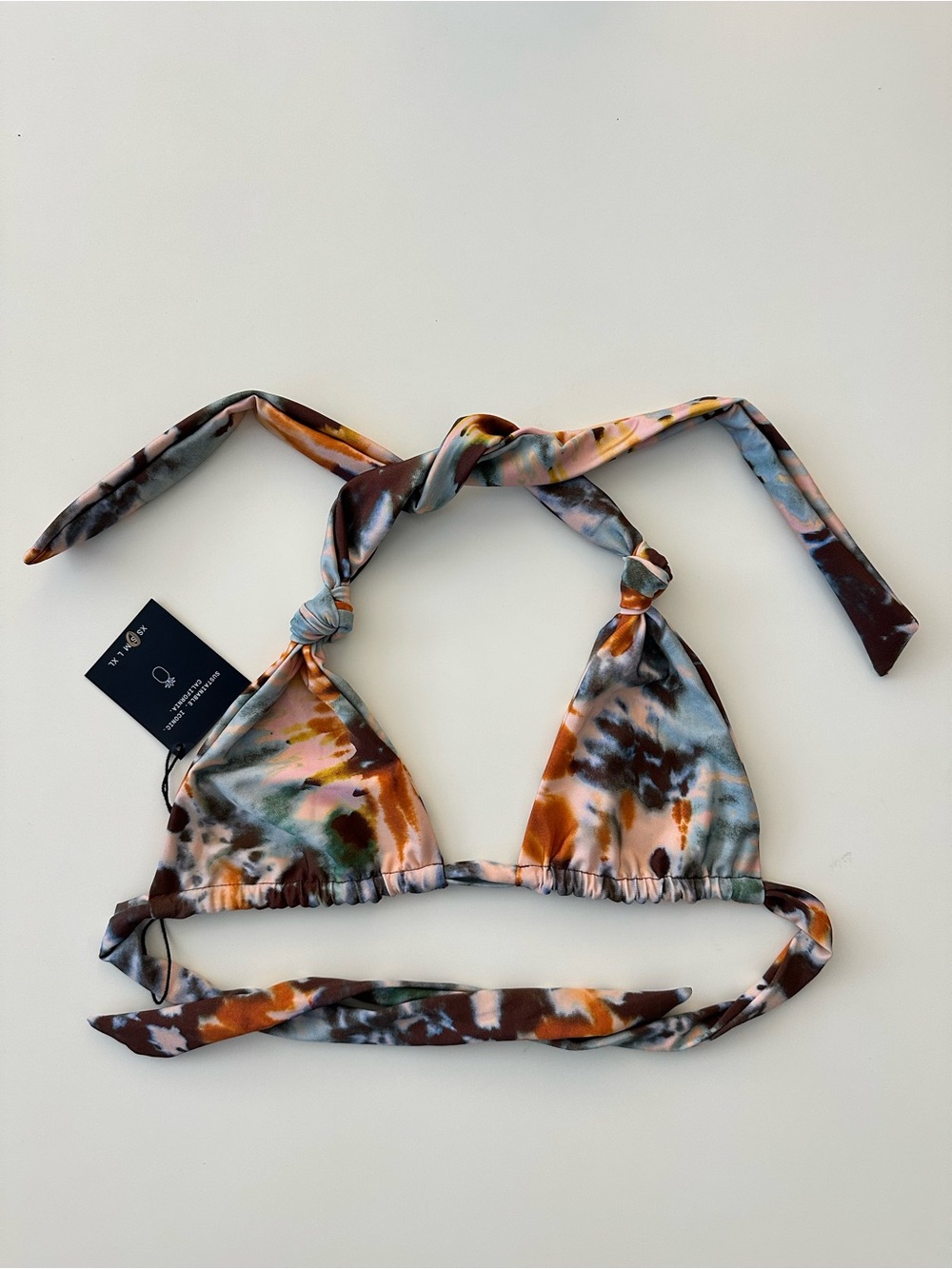 Skatie Swim - Darby Top